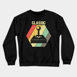 Gaming Crewneck Sweatshirt